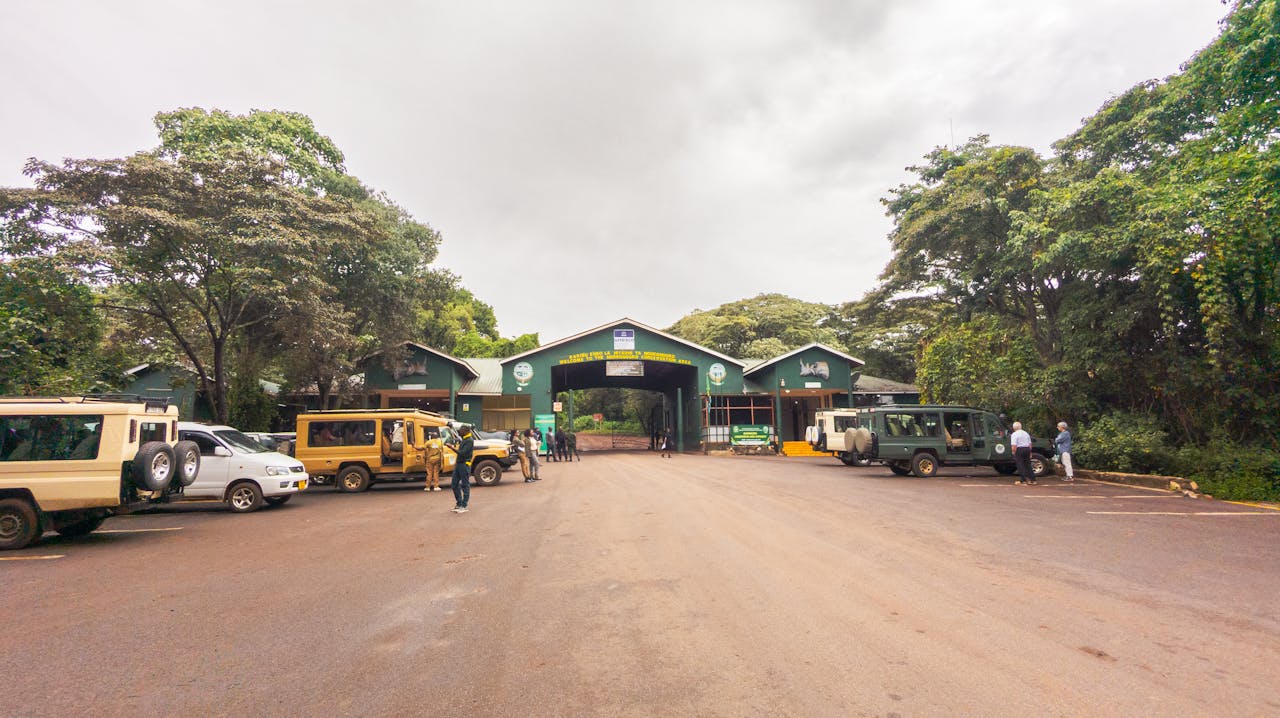 Aberdare National Park