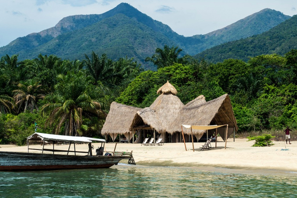 Mahale Mountains National Park