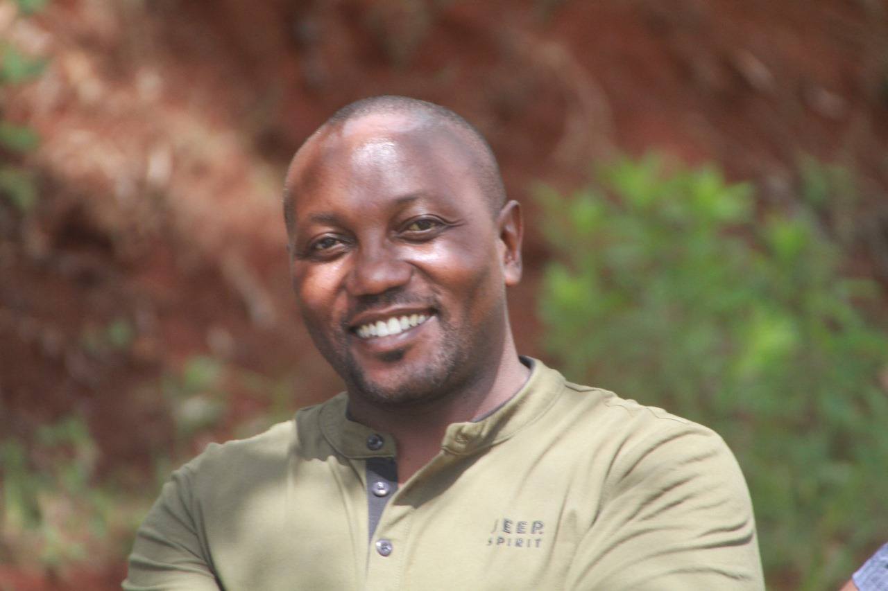 Stephen Muchendu