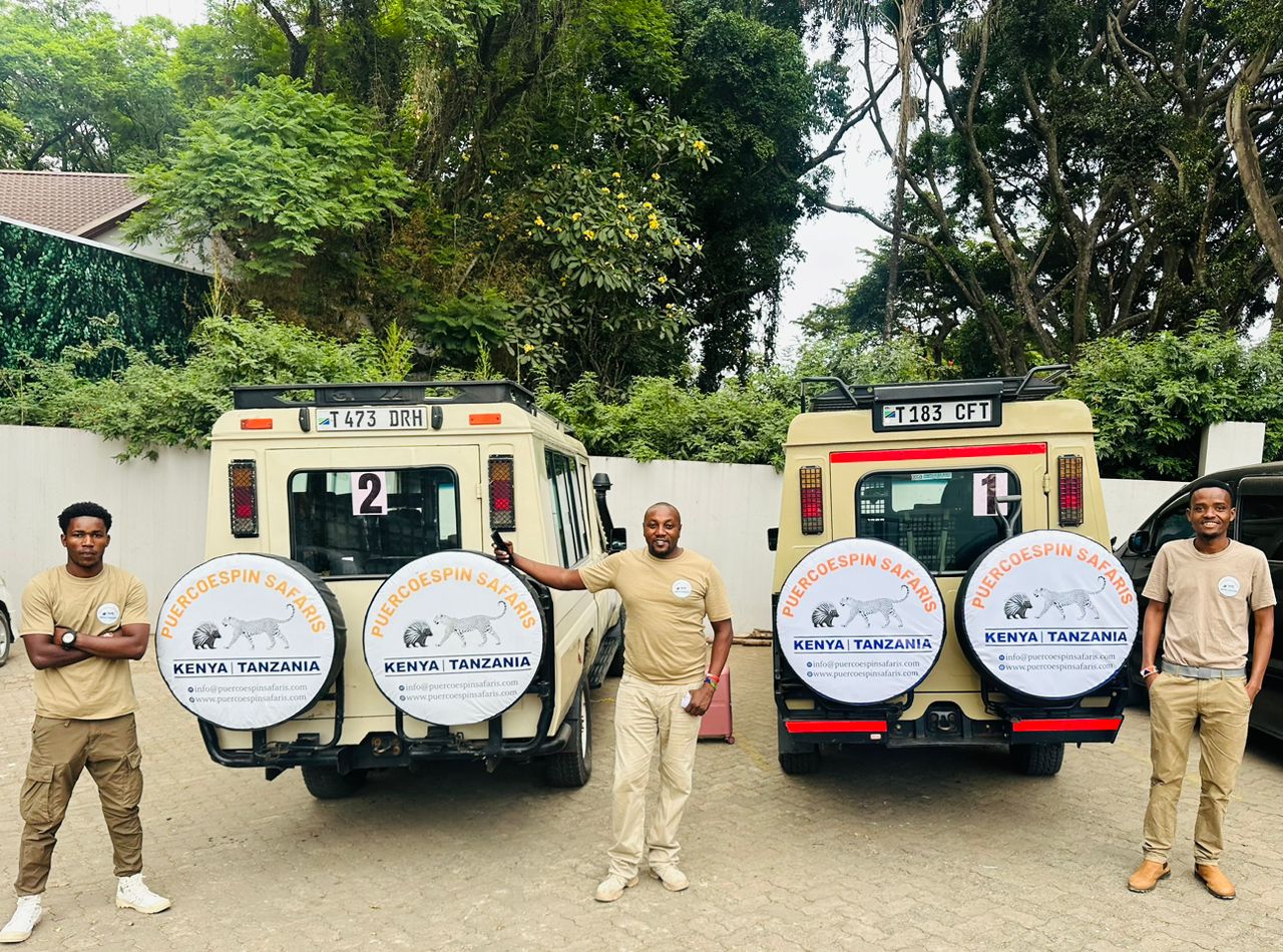 Kenya Classic Safari Grand Tour